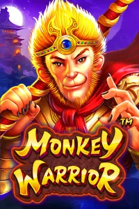 Monkey Warrior